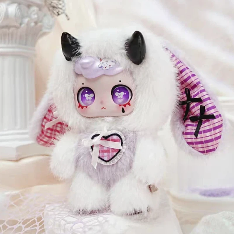 

Feeco Spell Lost Series Blind Box Cute Doll Kawaii Figure Home Decoration Lovely Toy Mystery Box Keychain Birthday Gift