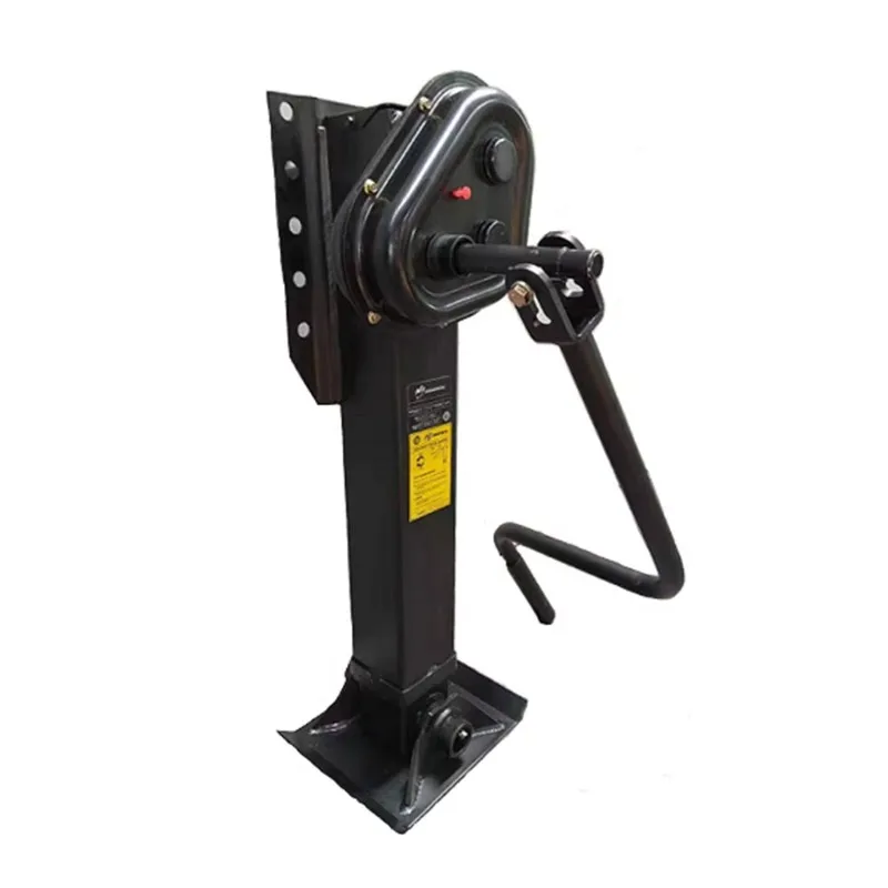 New steel landing gear landing gear legs for trailer accessories and semi-trailer parts