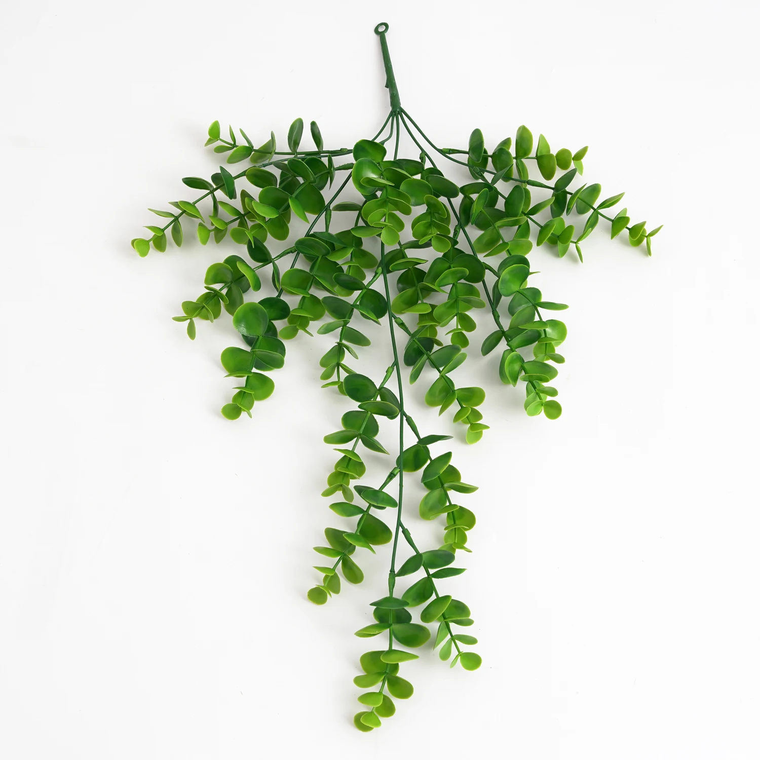 1PC 60CM Artificial Plants Eucalyptus Vine for Home Outdoor Garden Party Winter Wedding Christmas Decoration Cheap Fake Flowers