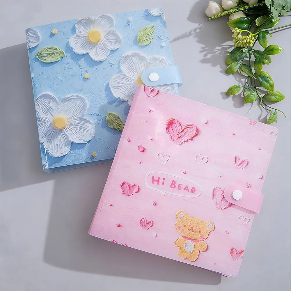New High Quality Save Money 200 Envelopes Money Saving Challenge Waterproof Oil Painting Savings Binder Portable Reusable