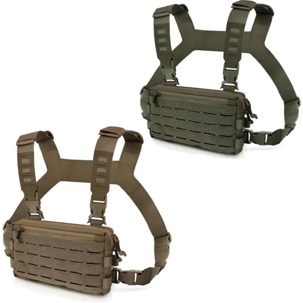 

Training Suit Lightweight Backpack Equipped with System Multi-Functional Recon Kit Bag Outdoor Tool Kit Fanny Pack Travel