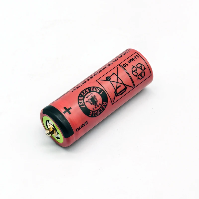 UR18500Y Battery for Braun Series 5 7 9 720s-4 790cc-4 760 9565 9585 9785 9260s 5375 5377 5378 CT2s CT3 CT4s CT4 CT5cc CT6