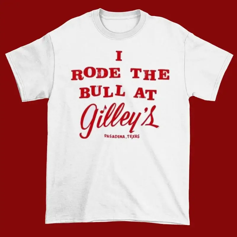 Miranda Lambert I rode the Bull at Gilleys Camiseta blanca talla 5XL