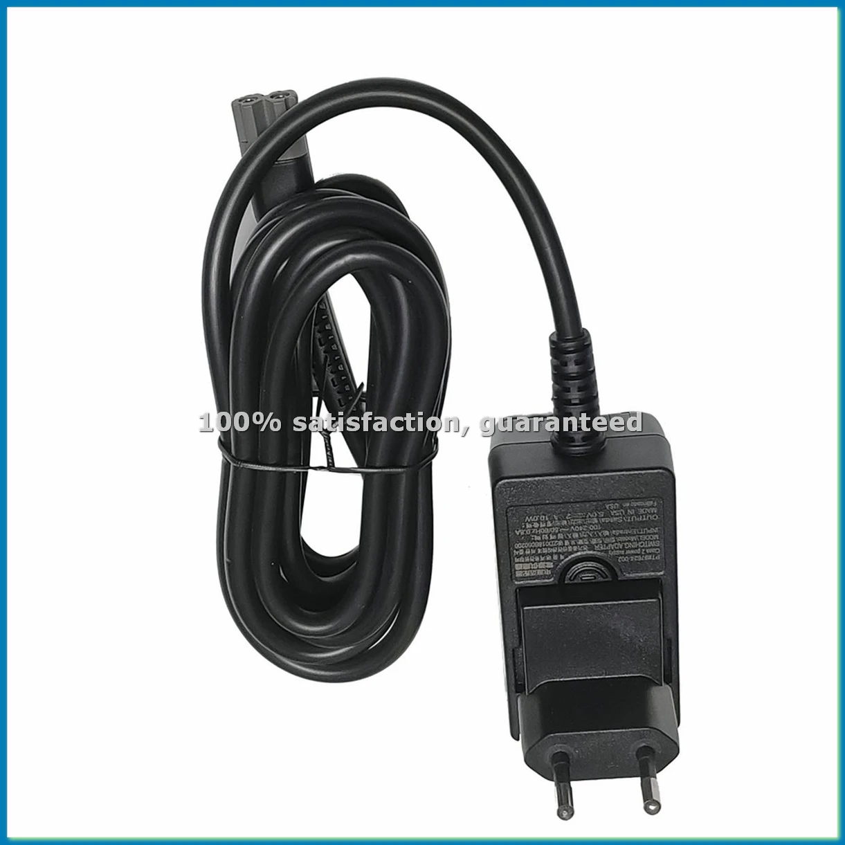 

Power Adapter Charger for 8148/8591/85048509//2240/2241/2245 Replacement Electric Shaver Charger EU Plug-A79M