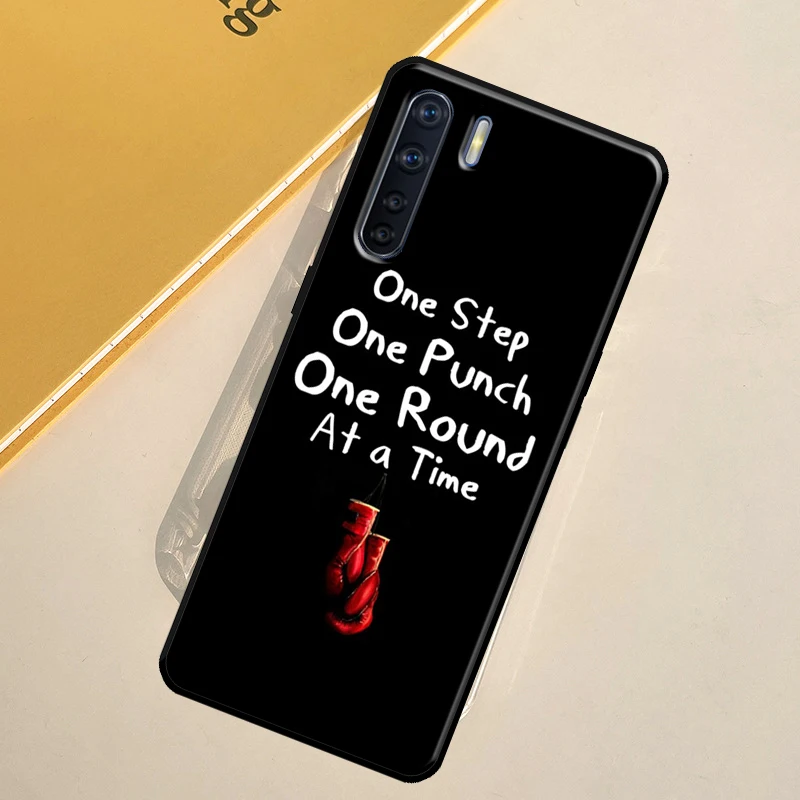 Etui sportowe na rękawice bokserskie do Oppo A98 A78 A18 A38 A58 A60 A80 A40 A77 A57 A17 A74 A54 A94 A96 A76 A16 A15 A5 Pro