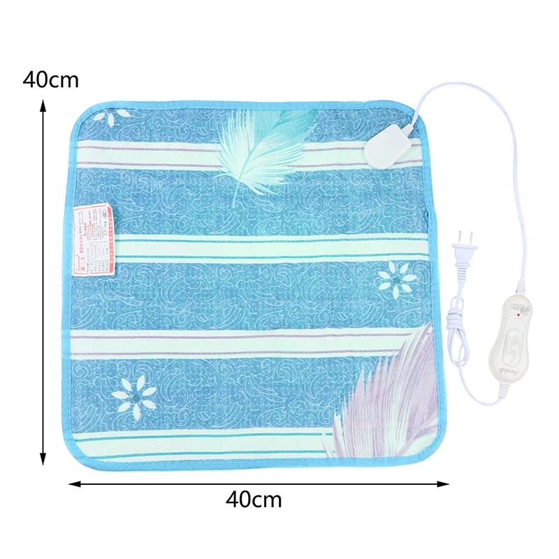 Pet Dog Cat Electric Heating Pad Winter Warmer Mat Animals Bed Heater Accessories