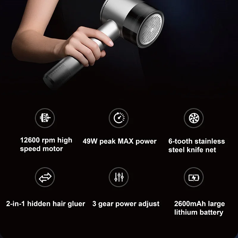 49W Home Hairball T… - image