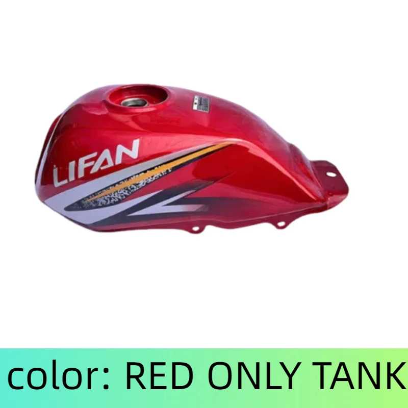 

Suitable for Lifan Motorcycle LF150 - 2D Huangma IV Fuel Tank - Original Factory Fuel Tank