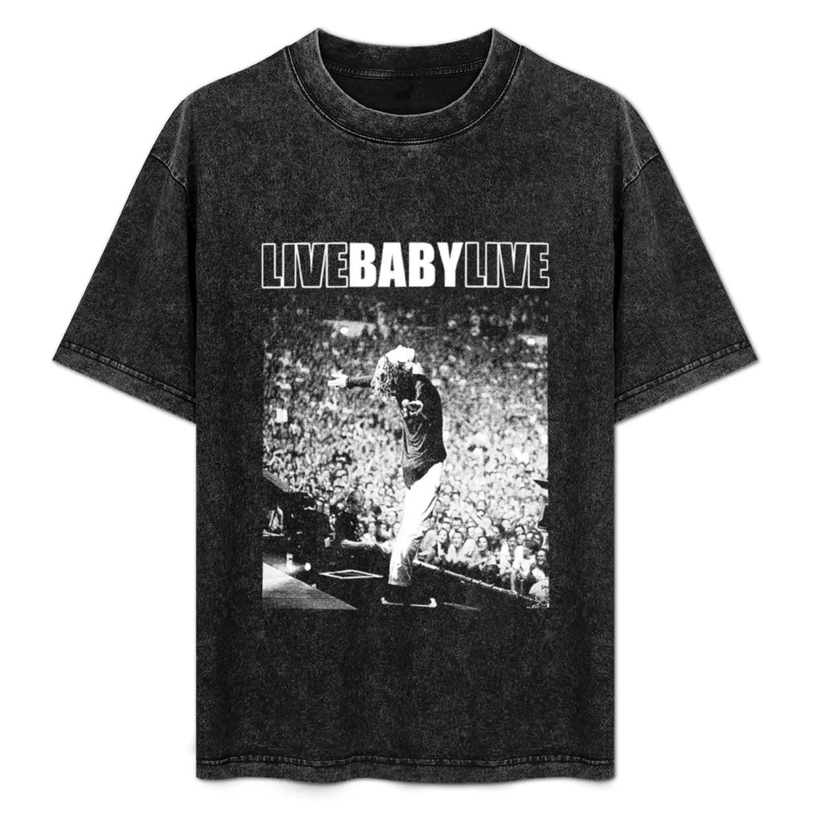 

Live Ba3 T-Shirt Christmas Theme Tee Top