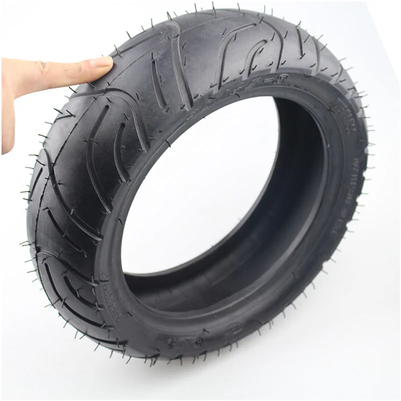 8 inch Tubeless sports car tires 90/65-8 vacuum  small monkey   motorcycle   Vacuum tyre parts