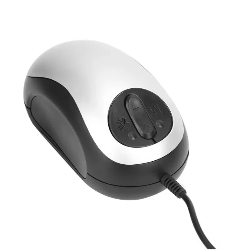 

20X Electronic Mouse Reading Aid TV Out Wired Digital Low Vision Aid Magnifier