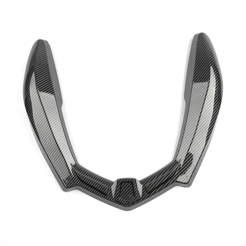 

Tail Rack Rear Cover Decorative Shell Carbon Fiber Pattern Design For NMAX 155 NMAX155 N MAX155 2020-2024