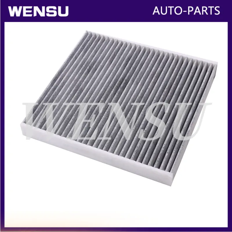 5Q0819653 5Q0819644 Good quality carbon cabin air filter For VW Arteon Crafter Golf Passat T-Roc Teramont Tiguan Touran