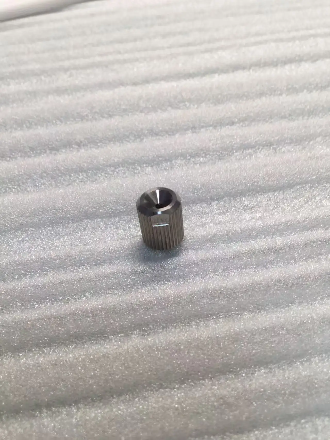 

Cap nut,135006059,135016725, nut apply for Charmilles EDM wire cut machine,Alternative Charmilles parts,EDM nut,tapper nut