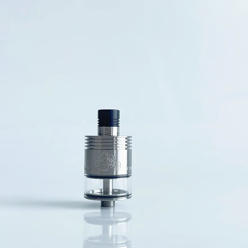 Rekavape Supply Paravozz Terminator Jet'Win GT V8.2.S.ML. ميني ستايل RDTA تيتانيوم ومواد 316SS متوفرة في المخزون