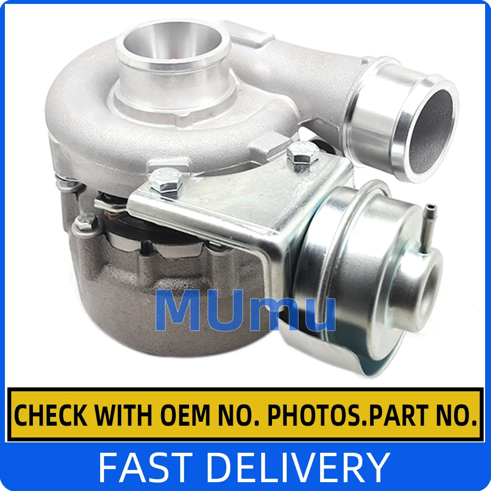 TF035 Turbine Turbo Charger for Hyundai Santa Fe 2.2 CRDi 155 HP D4EB 4913507311 4913507310 28231 27810 2823127810 28231-27810