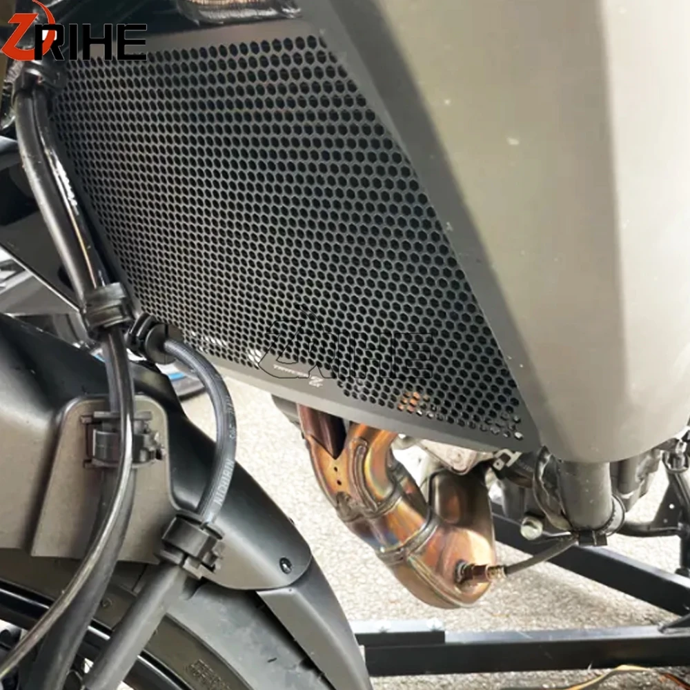 

Motorcycle For YAMAHA Tracer 9 GT TRACER 9GT TRACER9GT 2025 2026 2027 Aluminum Radiator Grille Guard Cover Protector Accessories