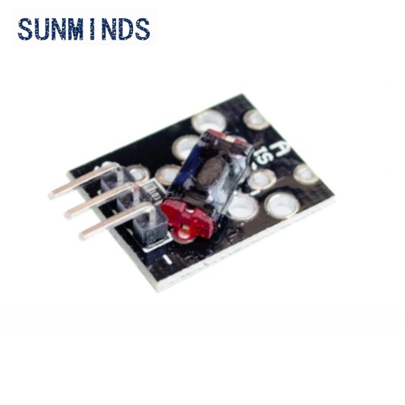 1pcs Smart Electronics 3pin KEYES KY-020 Standard Tilt Switch Sensor Module for  diy Starter Kit KY020