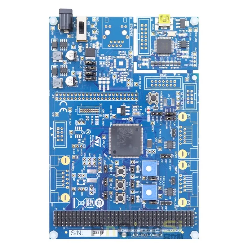 AEK-MCU-C4MLIT1 SPC…