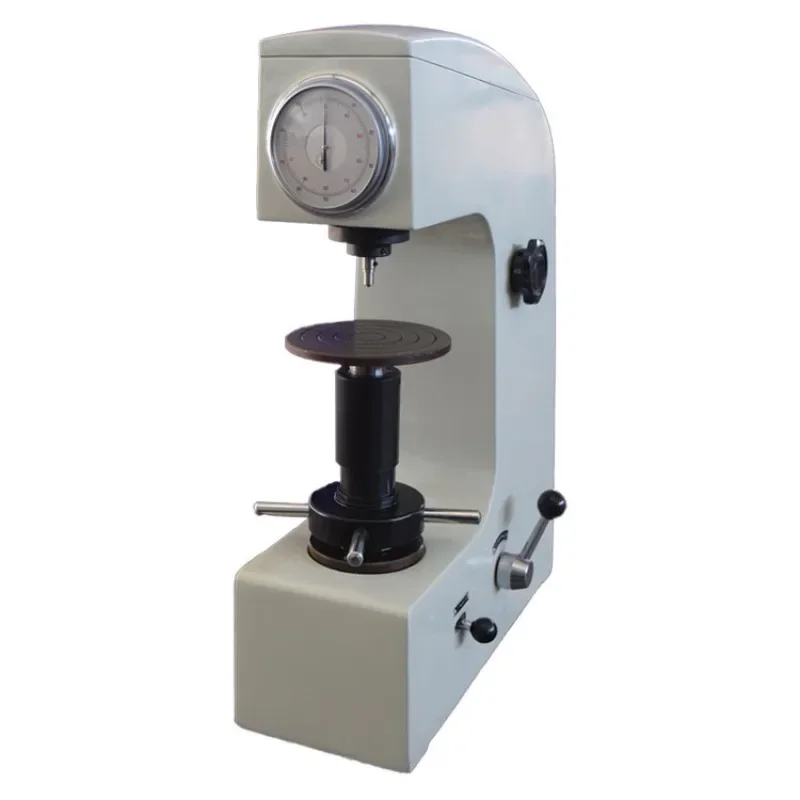 HR-150A Manual rockwell hardness tester Price for ferrous, non-ferrous metals and non-metal materials