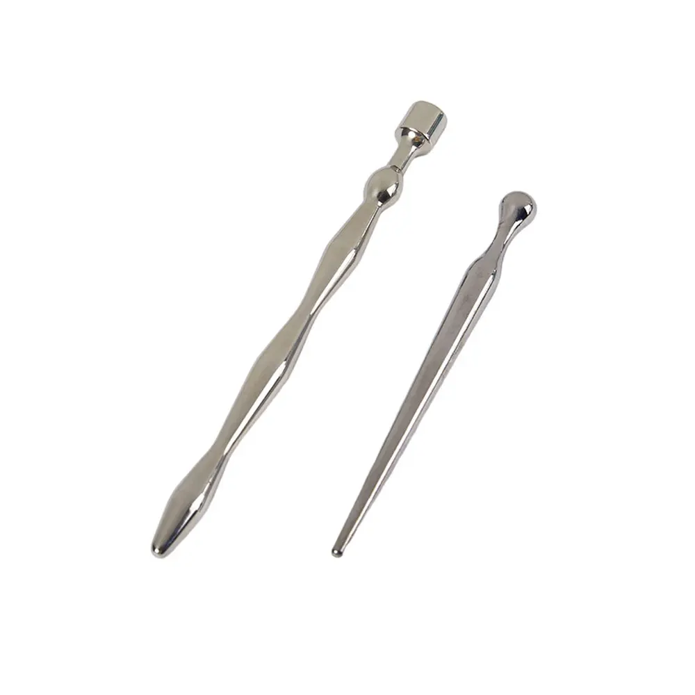 

1Pc Stainless Steel Acupuncture Pen Manual Trigger Point Massager Deep Tissue Body Meridian Pain Relief Tool