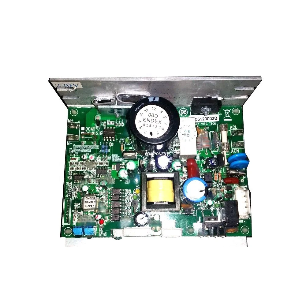 

Treadmill motor controller board for BH and other brand treadmill circuit driver board mainboard DCMD57