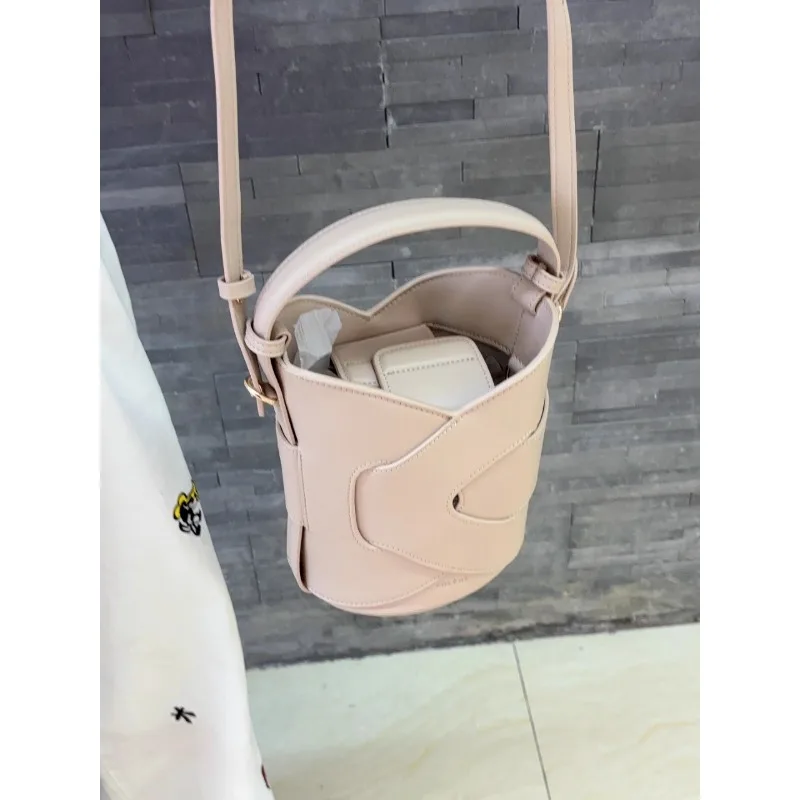 حقيبة يد نسج جلدية منسوجة من الجلد بتصميم متخصص 2025، حقيبة كروس للنساء #4