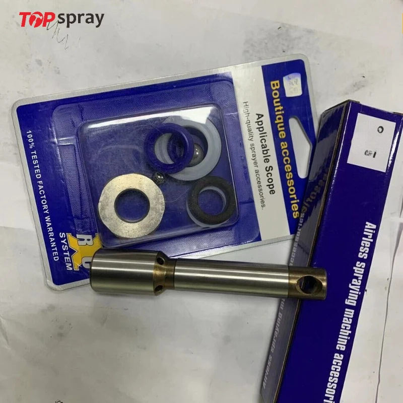 Repair Kit and Piston Rod 1720 1920 for Titan Airless spraying machine Wagner 9170 9175 9190 9195