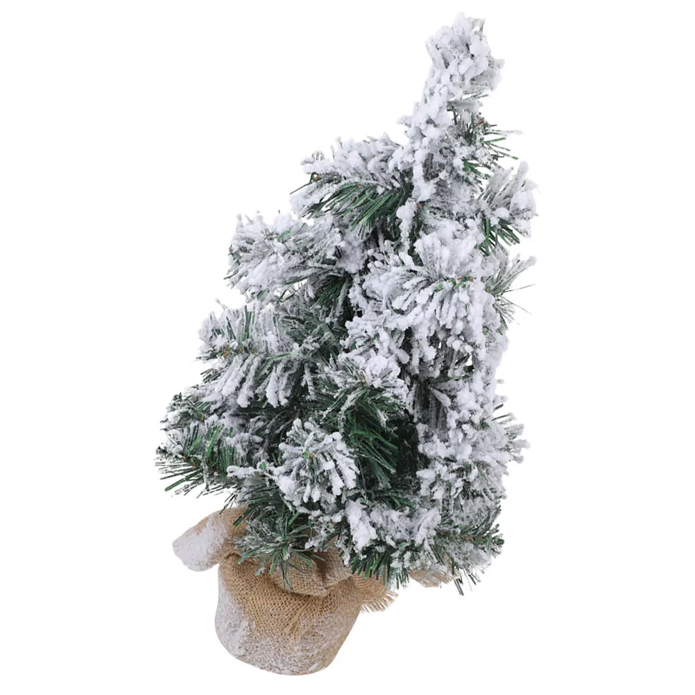 

Mini Christmas 30CM Artificial Xmas Tree Artificial Xmas Decor Desktop nament Tabletop Christmas Mini Tree Props
