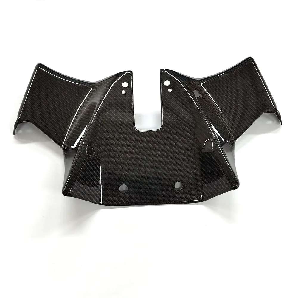 

For Suzuki GSX-8S 2023 2024 2025 Downforce Frontal Spoiler Naked Aerodynamic Winglet Front Headlight Extension GSX8S new style