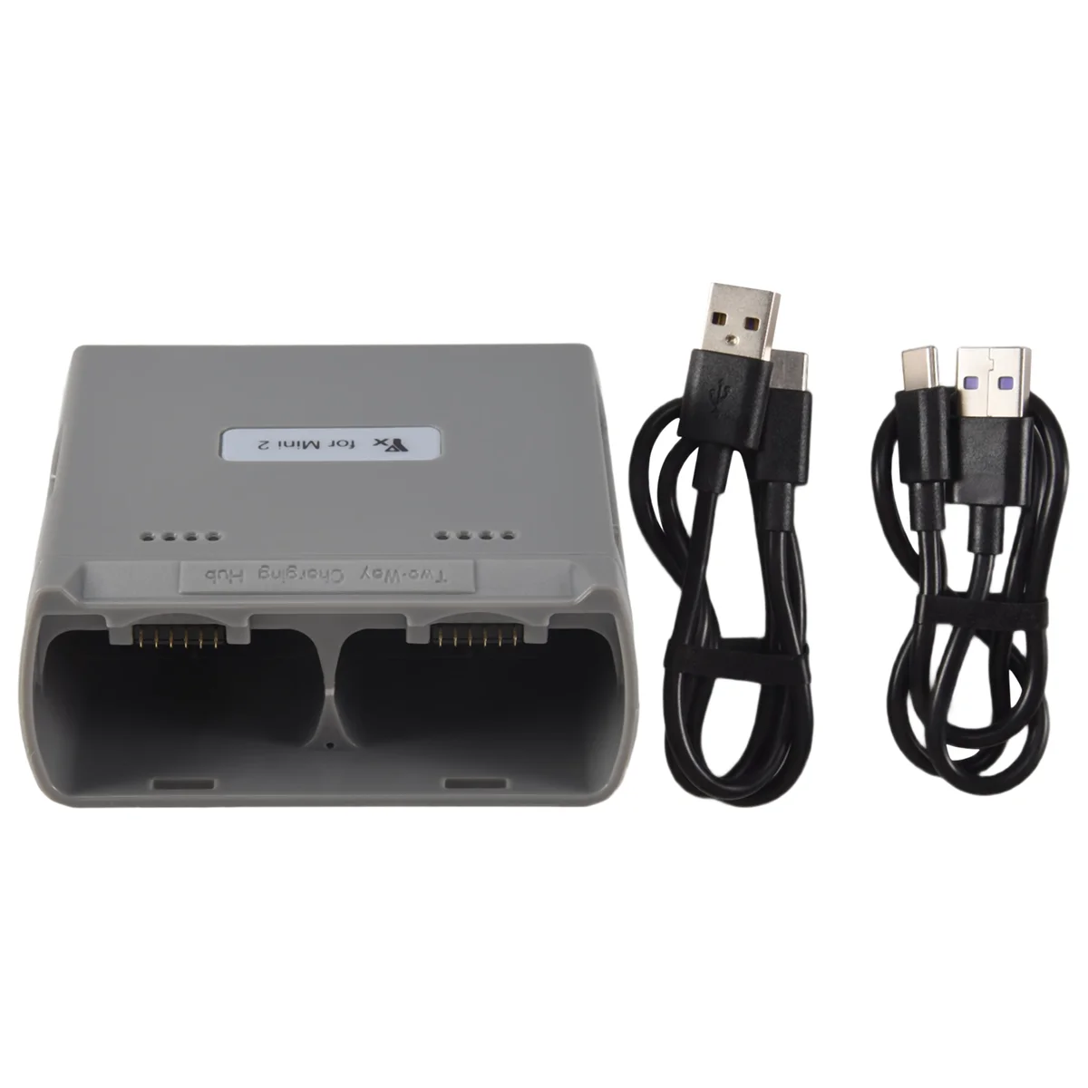 A003 para Mini 2/Mini SE cargador de batería concentrador de carga bidireccional baterías de drones cargador USB para Mini 2/Mini SE accesorios,A