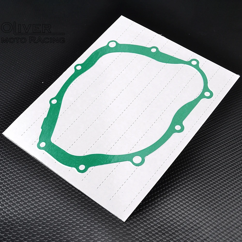 Generator Cover Gaskets For Suzuki SV650 ABS SV650S SV650X DL650 DL650X ABS V-Strom SV400 SFV650 Gladius 11483-19F00 SV DL 650