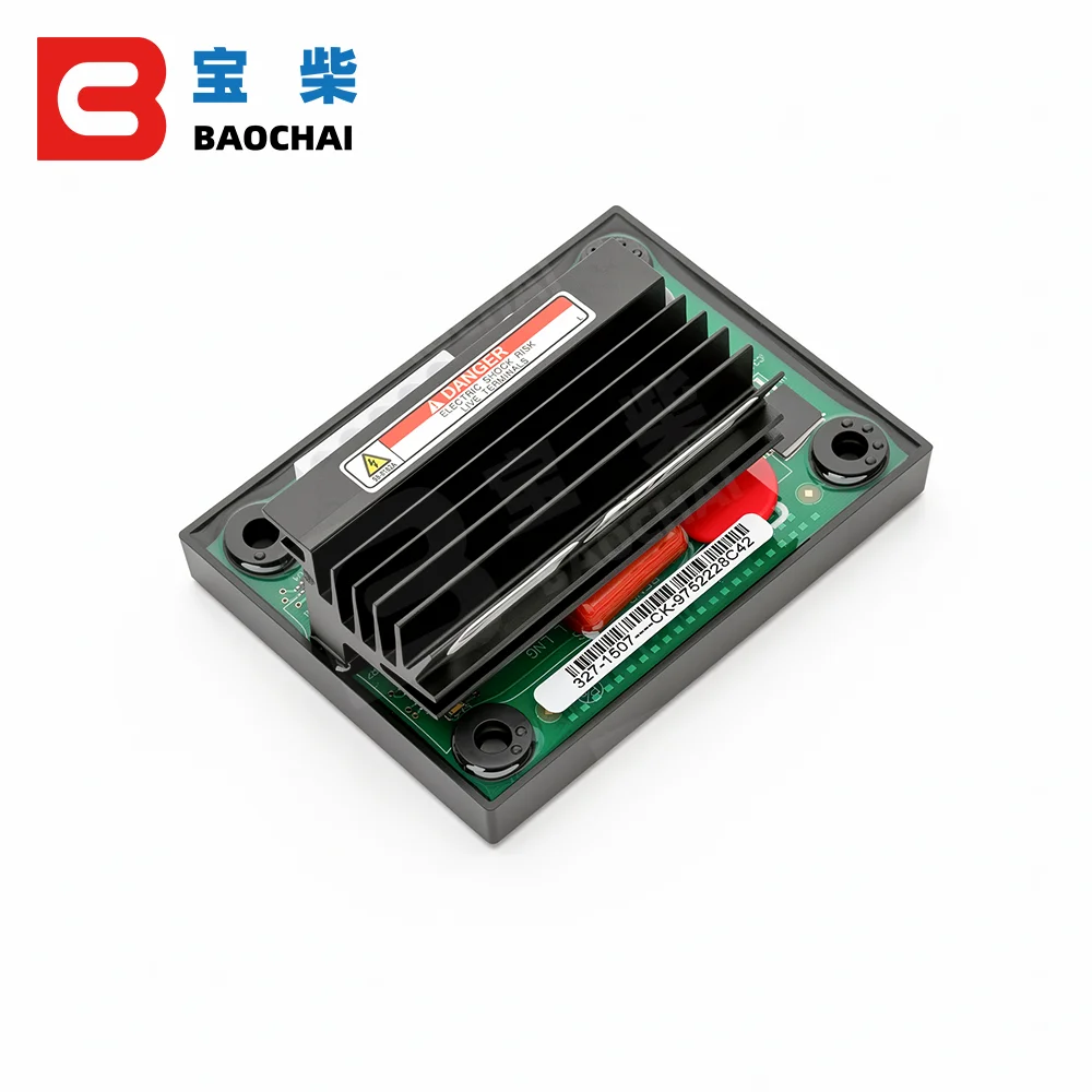 327-1507 Diesel Generator Governor Speed Controller Speed Control Board PCB Assembly Diesel Generator Parts 3271507