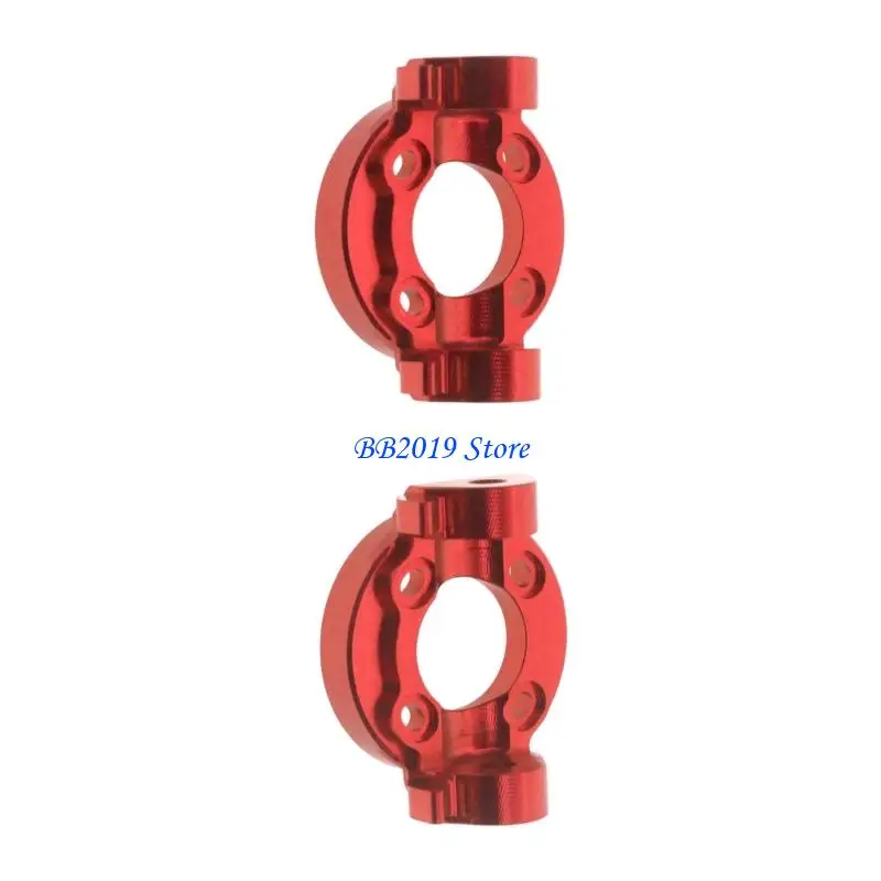 Q0KB Enhanced Performances Replacement Aluminum Front Suspension C Hub Assembly