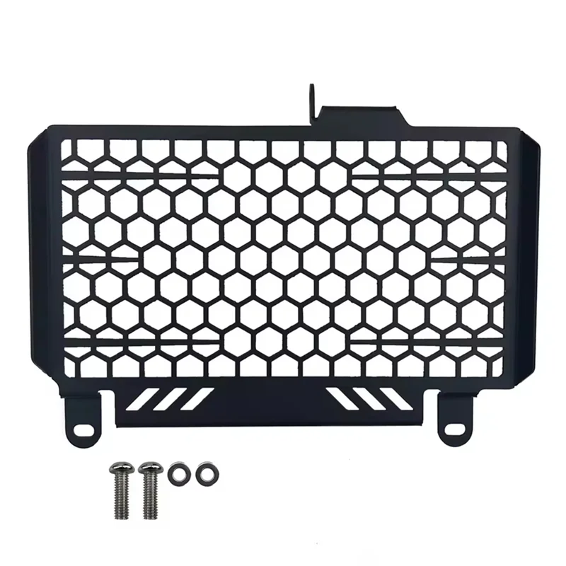 

Radiator Guard Grille Cover For HONDA NX500 2023 2024 Motorcycle Accessories Net Protection