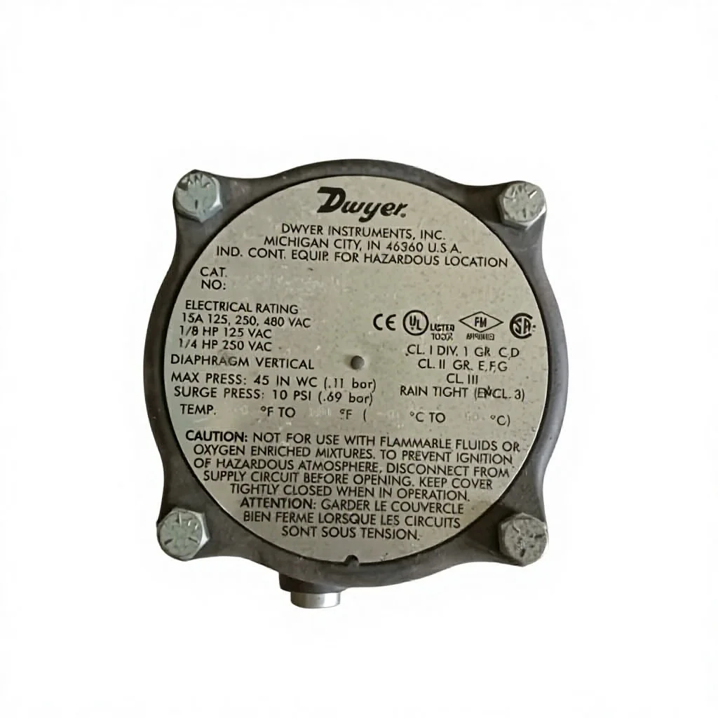 1950-20-2F Push Button Switch
