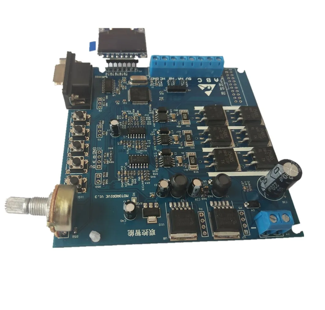 

Плата разработки бесщеточного двигателя постоянного тока STM32, макетная плата BLDC PMSM FOC да нет