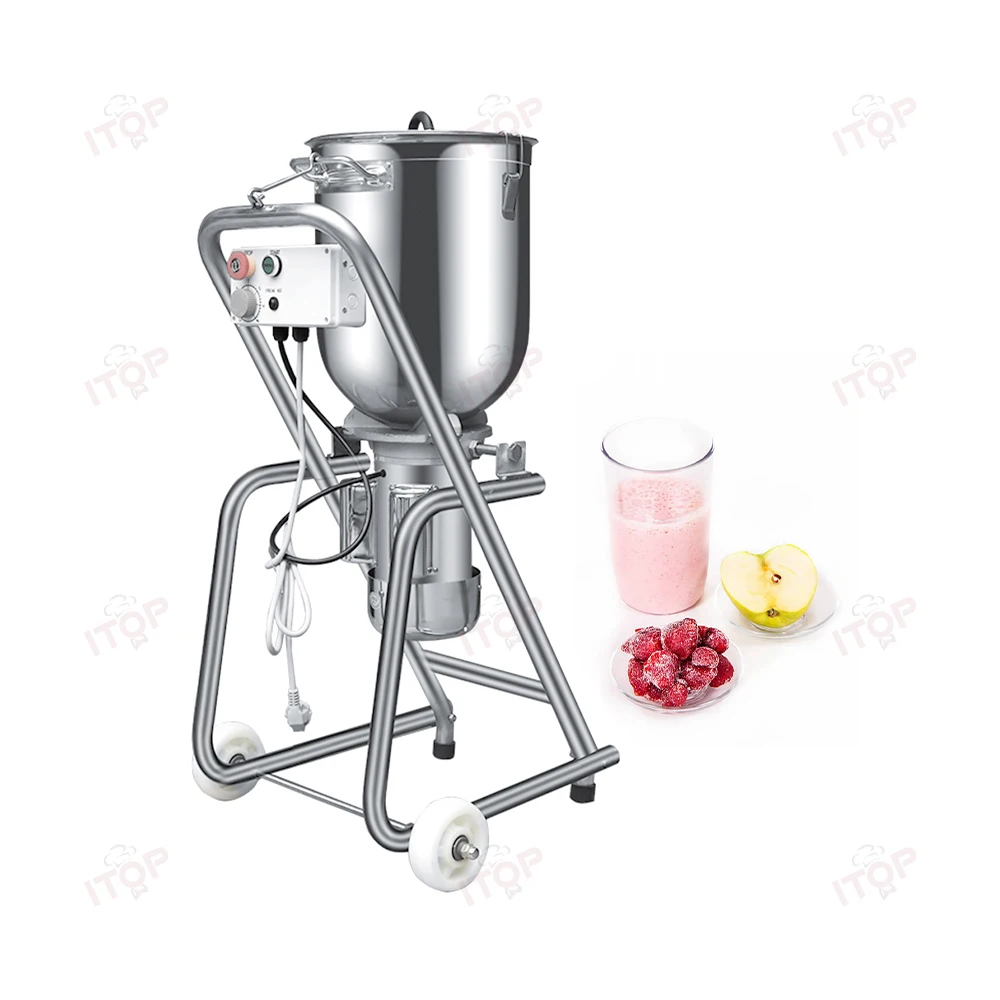 

China Suppliers Industrial Hand Blender / Ice Smoothie Mixer Machine