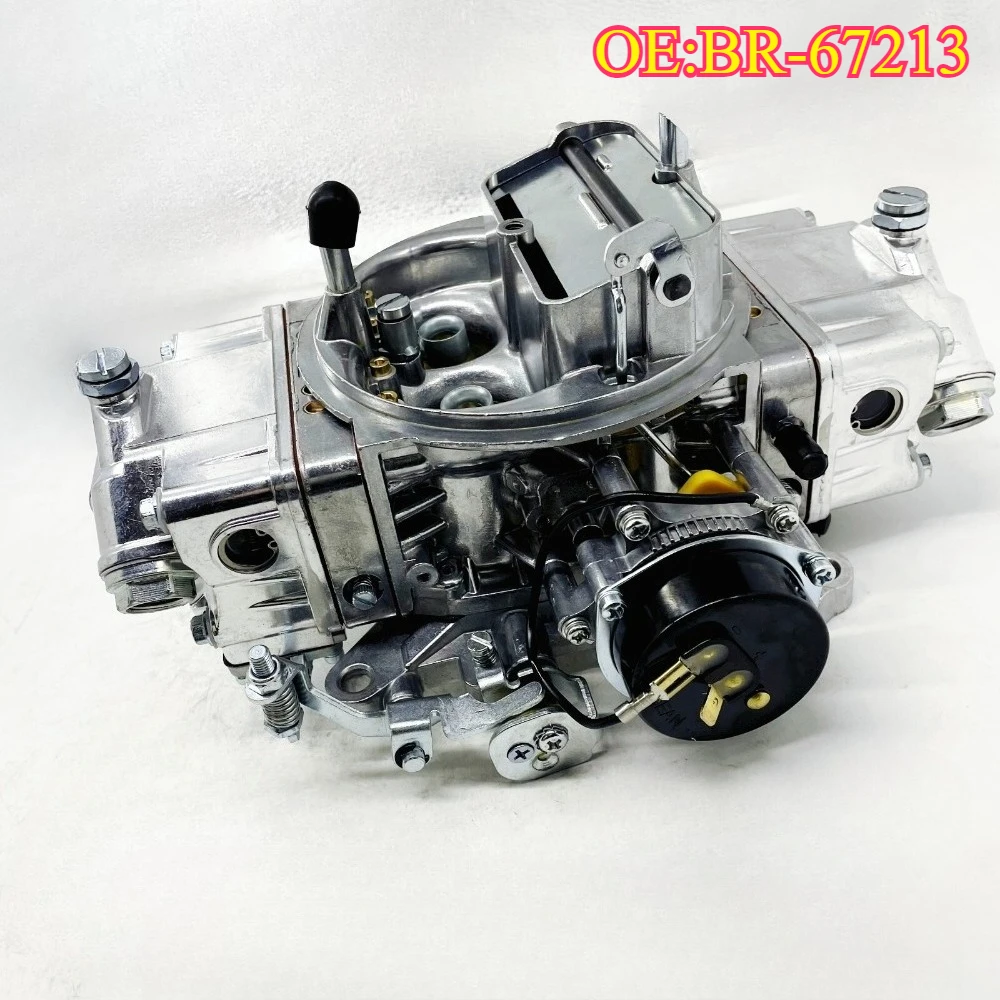 

High quality New For BR-67213 Electric Choke Quick Fast Fuel Carburetor For Holley StreetSeries 750