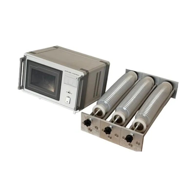 Non-Contact Corrugated Pipe Shrinkage Deformation Tester Non-contact Shrinkage and Deformation Test Machine