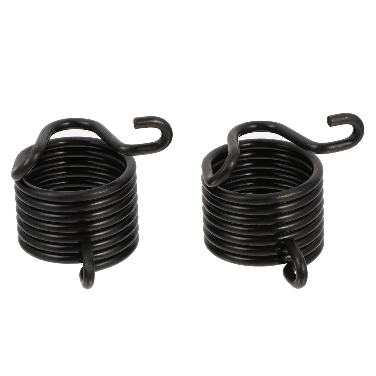 2 Pcs Camper Accessories Pneumatic Hammer Retaining Springs Large Retainer Black