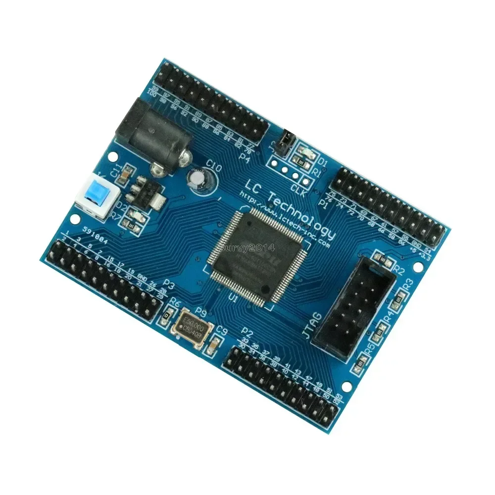 

Altera MAX II EPM240 CPLD Development Board Experiment Board Learning Breadboard NEW