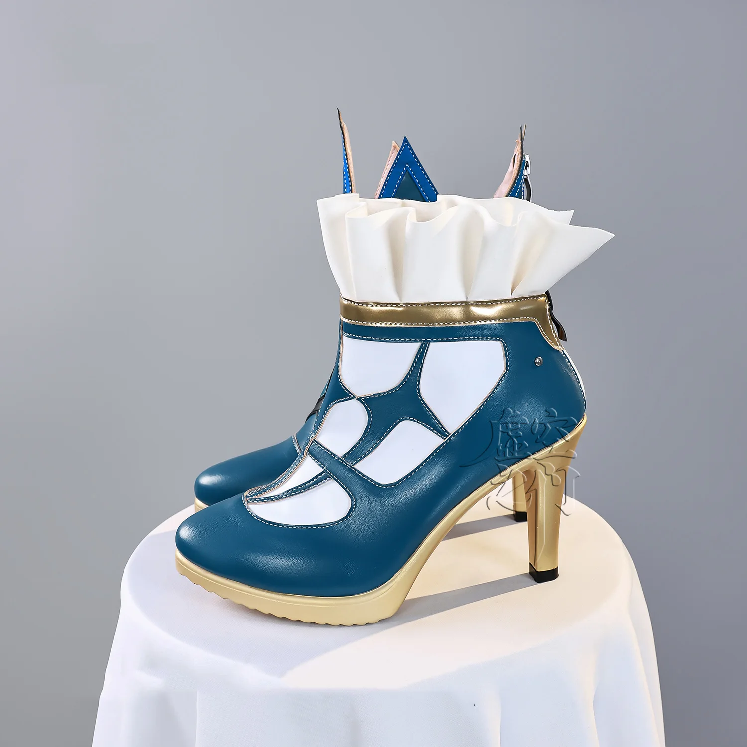 Spiel Honkai Star Rail Cerydra Cosplay Schuhe Stiefel Weihnachten Halloween Party Karneval Rolle Spielen Schuhe High Heels Frauen