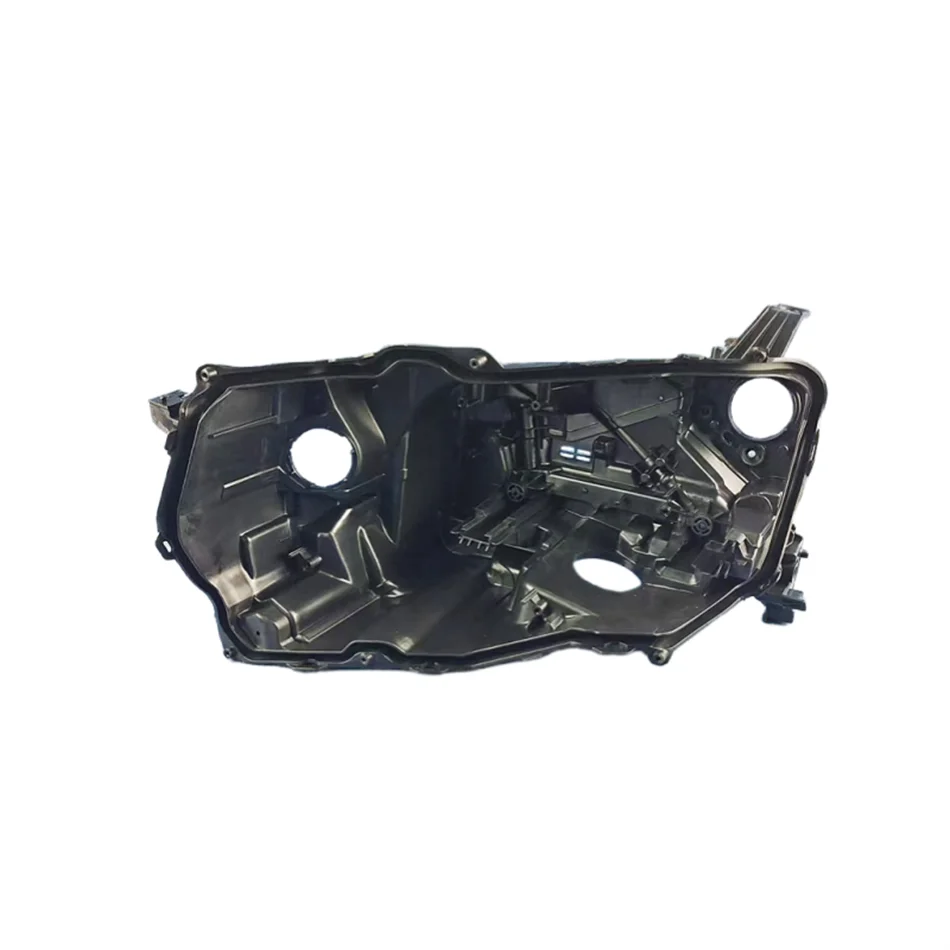 

Для Toyota Land Cruiser 2022 2023, нижняя часть корпуса автомобильной фары, замена основания фары