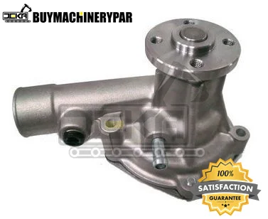 Water Pump LG2943 40109634 Fit for Landtrac Tractor 410DTC 450DTC 470DTC LT380D Tractors Montana 4320 4340 4540 4920 4940