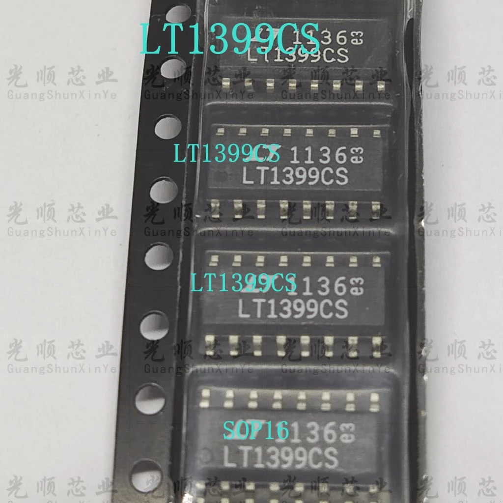 5 stuks LT1399CS LT1399 SOP16
