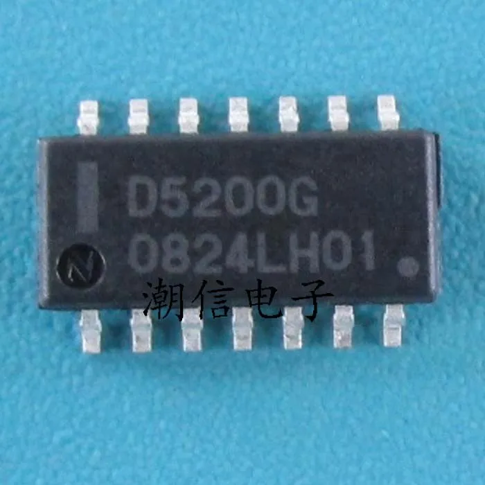 

10 шт./партия D5200G UPD5200G SOP-14 новая и оригинальная фотография