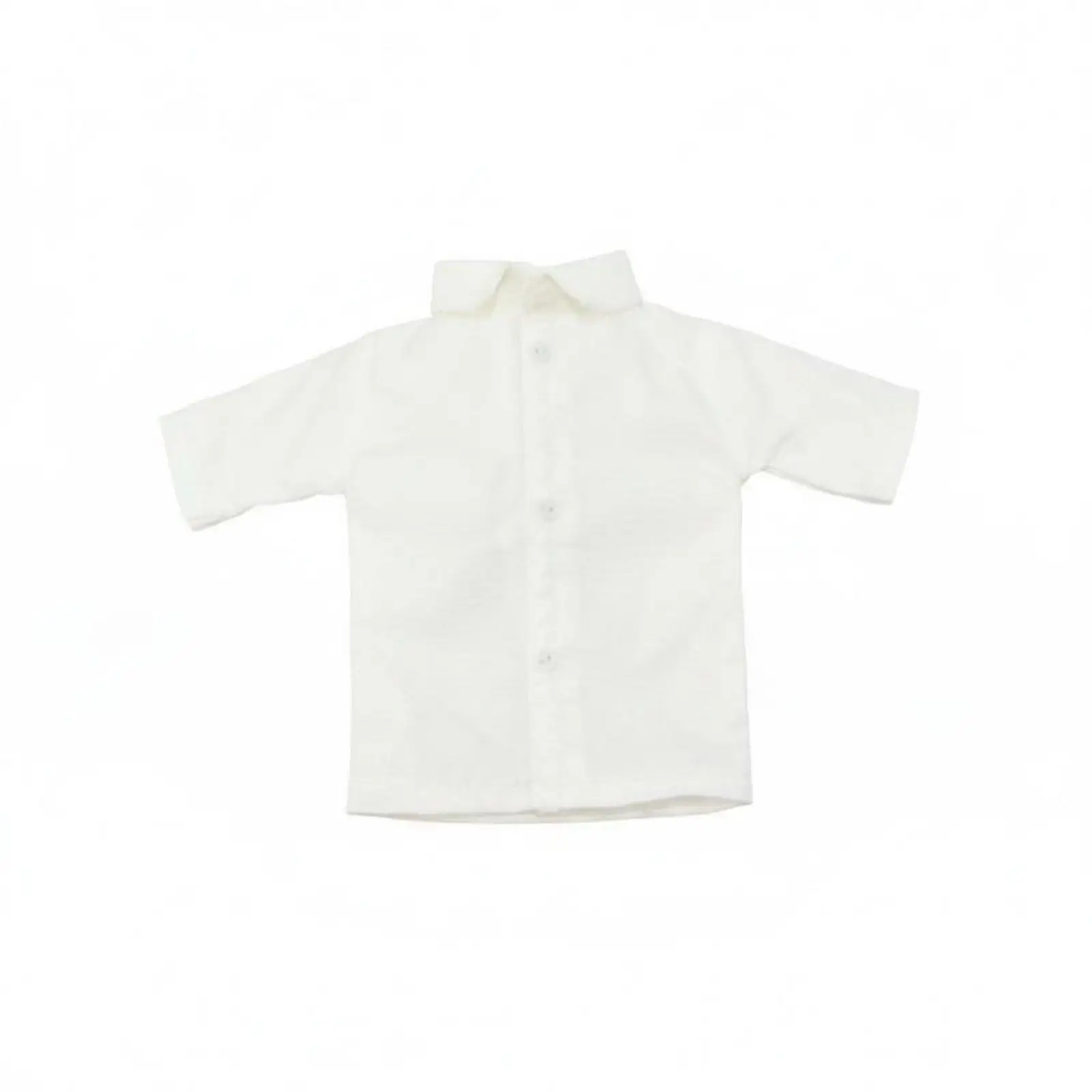 1/6 Doll Shirt Business Casual 1/6 Scale Doll Clothes Formal