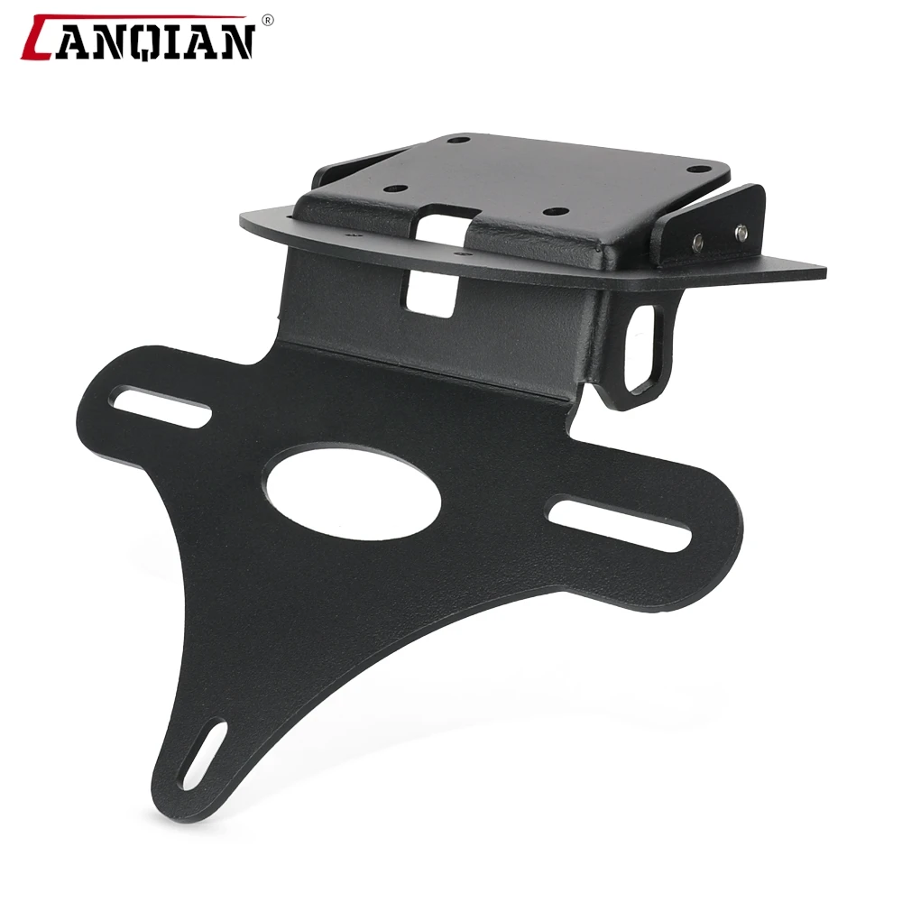 Untuk KOVE 800 X Pro Rally Super Adventure 2024 2025 2026 800X Tail Tidy License Plate Holder Fender Eliminator Bracket KY800X ADV