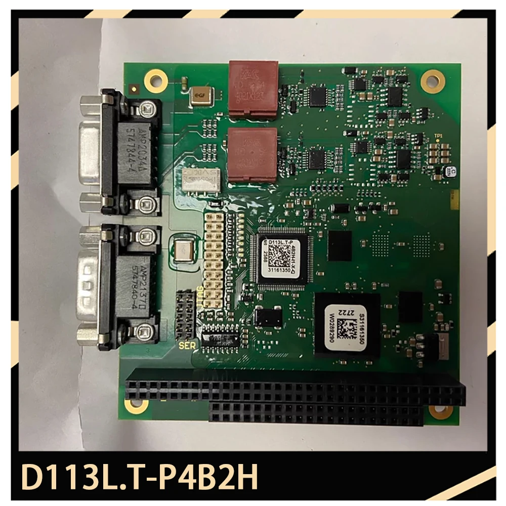 

D113L.T-P4B2H Плата связи MVB Плата промышленного управления D113L.T
